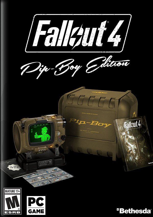 Fallout 4 - Pip-Boy Edition PC