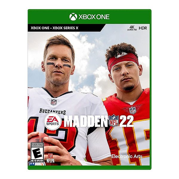 Madden NFL 22 - Xbox Series X/S, One