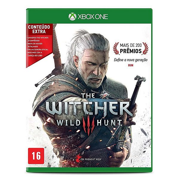 The Witcher Enhanced Edition - Instalação da legenda em PT/BR 