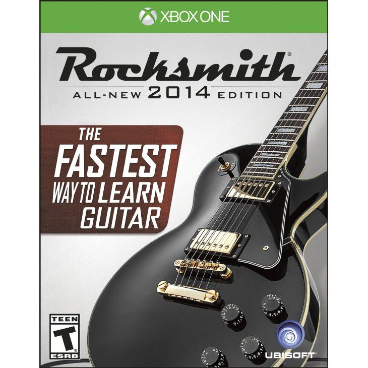 Rocksmith 2014 com Cabo Xbox One