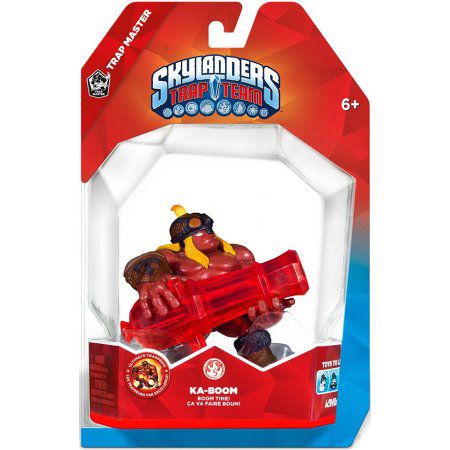 Skylanders Trap Team: Trap Master Ka Boom