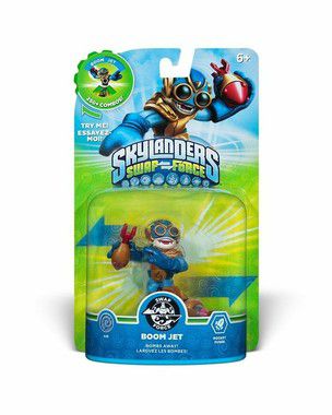 Skylanders Swap Force Boom Jet