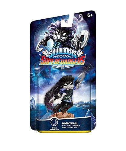 Skylanders SuperChargers: Drivers Nightfall