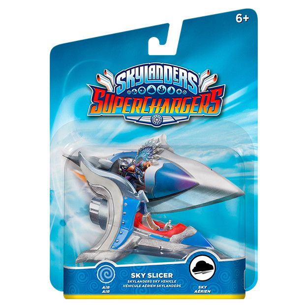 Skylanders SuperChargers: Vehicle Sky Slicer
