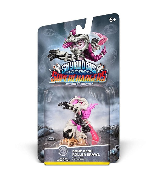 Skylanders SuperChargers: Drivers Bone Bash Roller Brawl