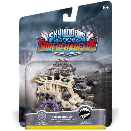 Skylanders SuperChargers: Vehicle Tomb Buggy