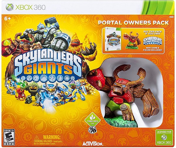 Skylanders Giants Portal Owners Pack Xbox 360