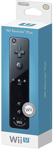 Controle Wii Remote Plus c/ Capa De Silicone + Alça Preto - Nintendo