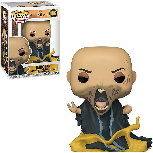 Funko Pop The Mummy 1082 Imhotep