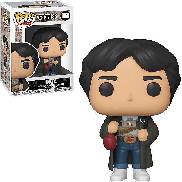 Funko Pop The Goonies 1068 Data