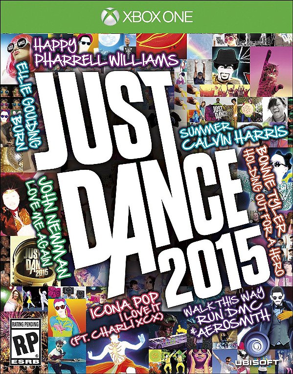 Just Dance 2015 Xbox One