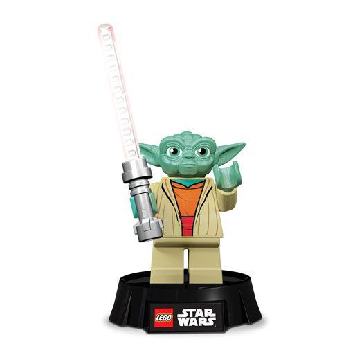 Lampada de Estudos LEGO Star Wars Yoda