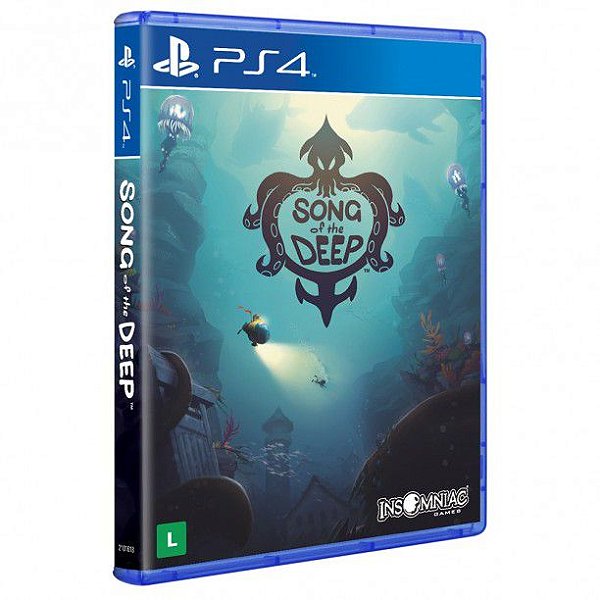 Song of the Deep PS4