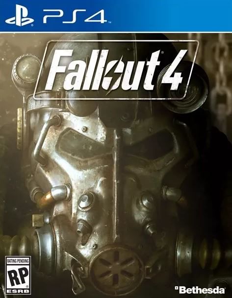 Jogo Fallout 4 - Playstation 4 - Bethesda