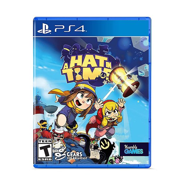 A Hat in Time - PS4