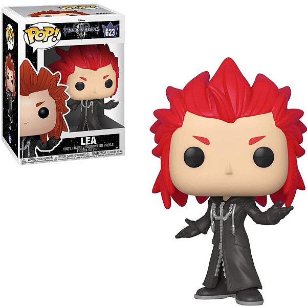 Funko Pop Disney Kingdom Hearts 623 Lea