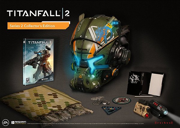 Titanfall 2 Vanguard Collector's Edition - Xbox One