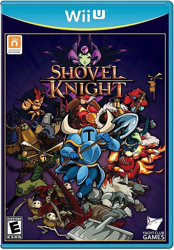 Shovel Knight - Wii U