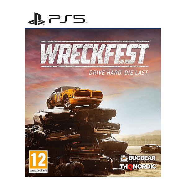 Wreckfest - PS5