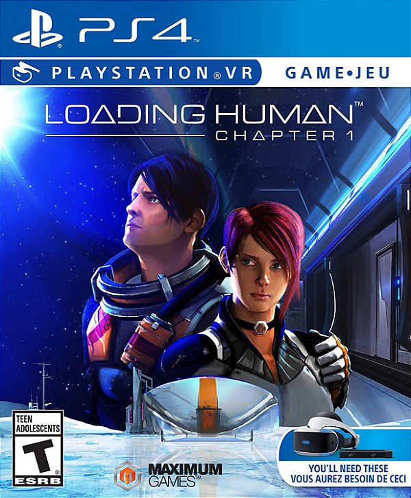 Loading Human - PS4 VR