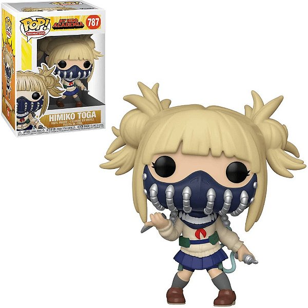 Funko Pop My Hero Academia 787 Himiko Toga