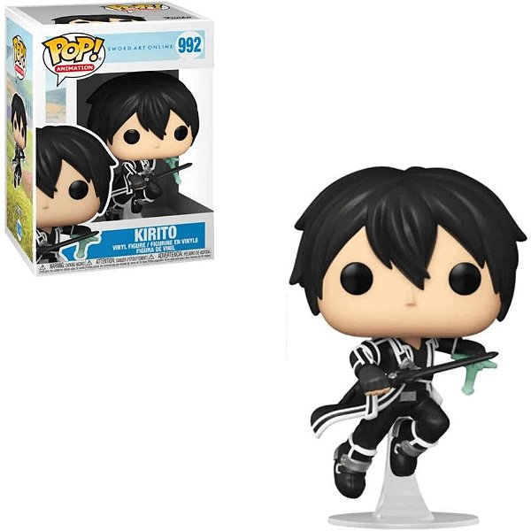 Funko Pop Sword Art Online 992 Kirito