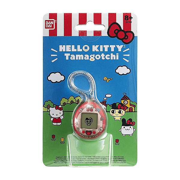 Tamagotchi Hello Kitty Red 42890