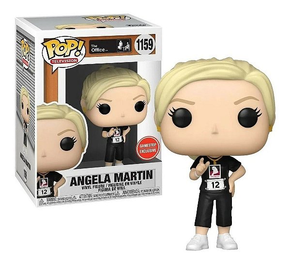 Funko Pop The Office 1159 Angela Martin Special Edition