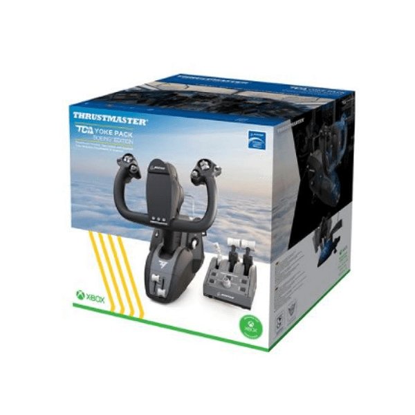 Thrustmaster Manche TCA Yoke Pack Boeing PC Xbox Series X/S