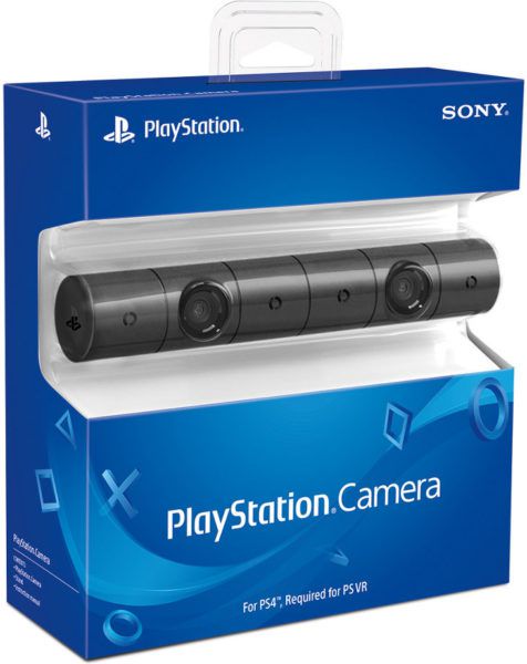 Camera PlayStation 4 Camera PSVR Camera