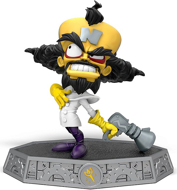 Skylanders Imaginators Dr. Neo Cortex Figura Avulsa