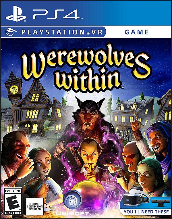 Werewolves Within - PS4 VR