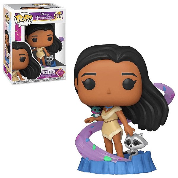 Funko Pop Disney Princess 1017 Pocahontas