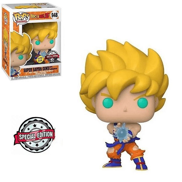 Pop! Super Saiyan Goku