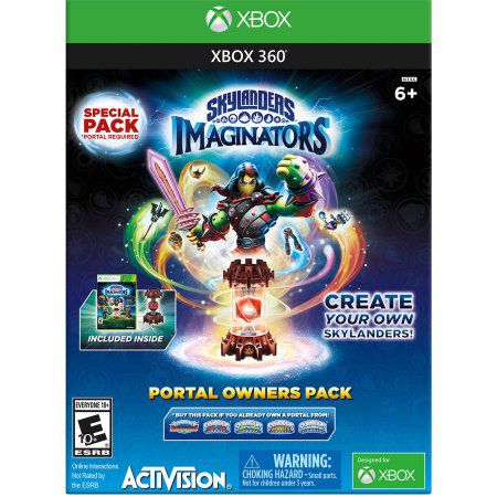 Skylanders Imaginators Portal Owners Pack - Xbox 360