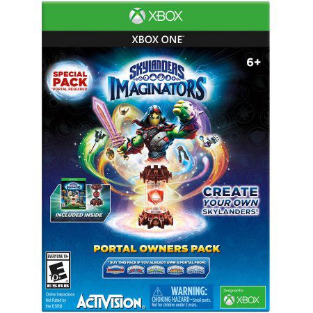 Skylanders Imaginators Portal Owners Pack - Xbox One