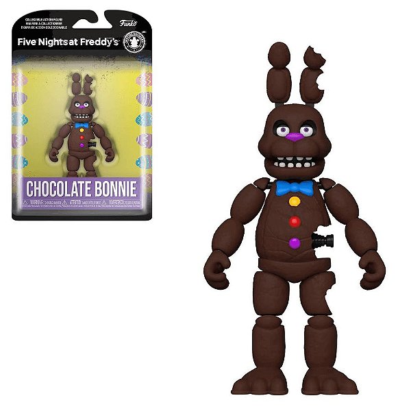 Funko Five Nights at Freddy's Chocolate Bonnie