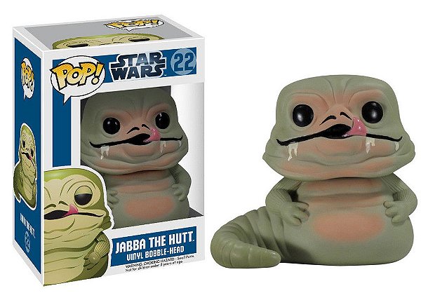 Funko POP Star Wars 22 Jabba the Hutt