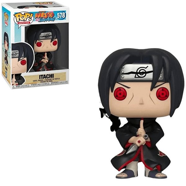 Funko Pop Naruto Shippuden 578 Itachi Special