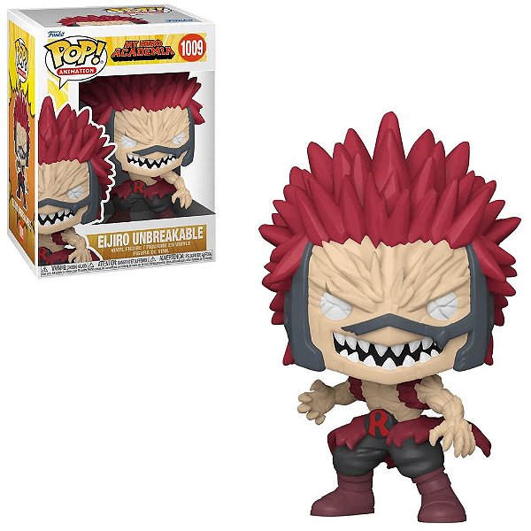 Funko Pop My Hero Academia 1009 Eijiro Unbreakable