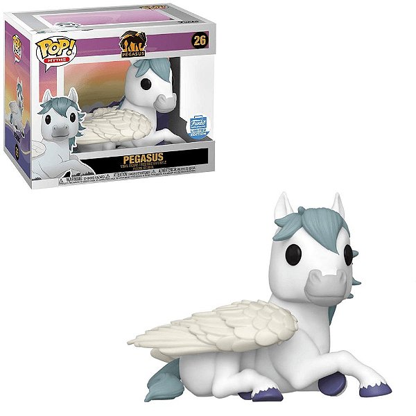 Funko Pop Myths 26 Pegasus Exclusive 15cm