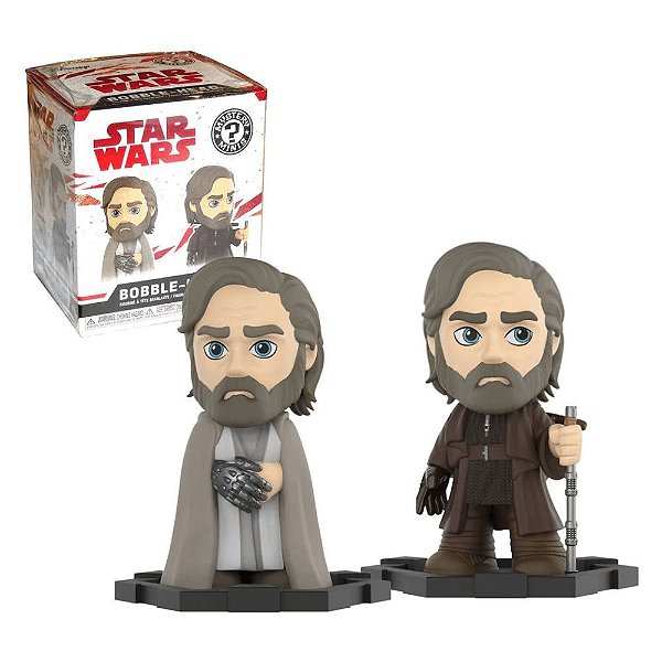 Funko Mystery Mini Star Wars Obi Wan - 1 Boneco Misterioso