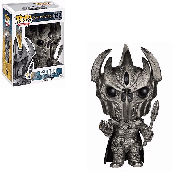 Funko Pop The Lord Of The Rings 122 Sauron