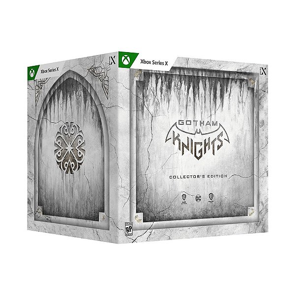 Gotham Knights Collector’s Edition - Xbox Series X