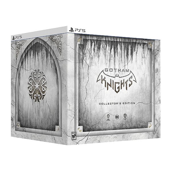 Gotham Knights Collector’s Edition – PS5