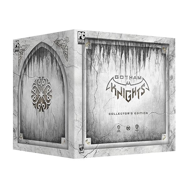 Gotham Knights Collector’s Edition – Windows/PC