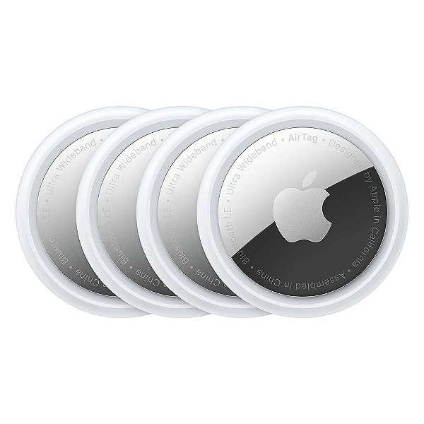 Apple AirTag Pack c/ 4 Airtags