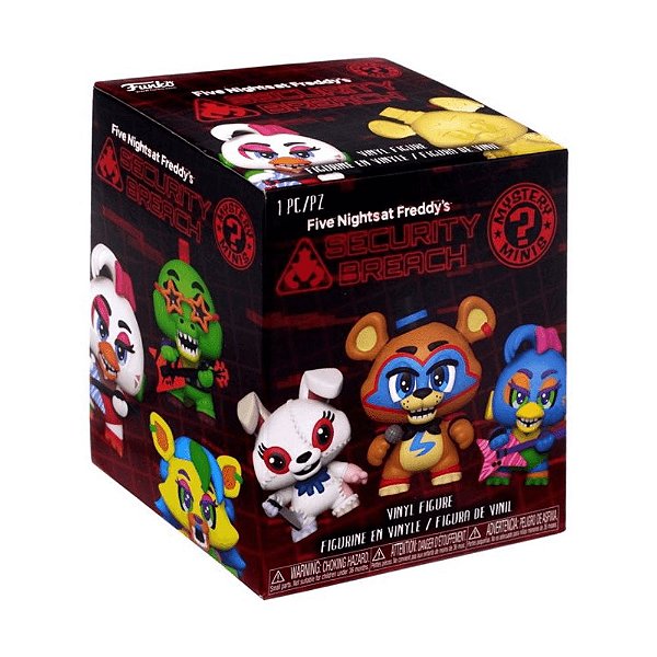 Buy Five Nights at Freddy's: Special Delivery Mystery Minis at Funko.