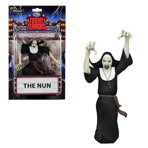 NECA Toony Terrors The Nun - A Freira