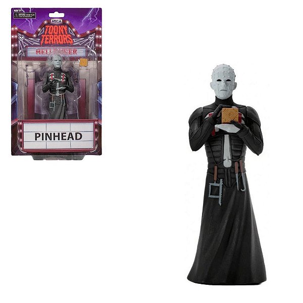 NECA Toony Terrors Pinhead - Hellraiser